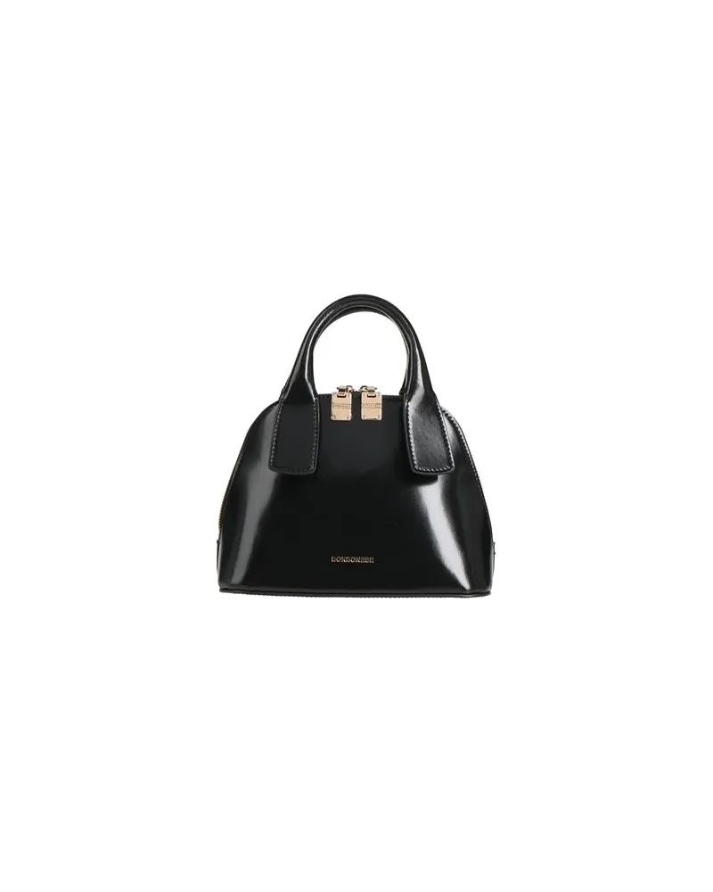 Borbonese TASCHEN - Handtaschenauf YOOX.COM Schwarz