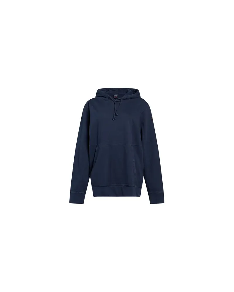 Paul & Shark TOPS - Sweatshirtsauf YOOX.COM Marineblau