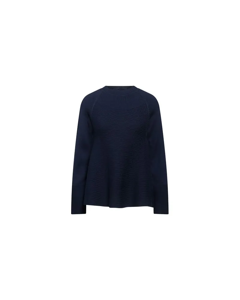 ODEEH STRICKWAREN - Pulloverauf YOOX.COM Nachtblau