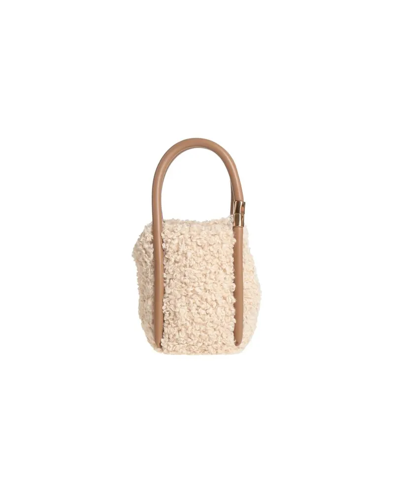 BOYY TASCHEN - Handtaschenauf YOOX.COM Beige