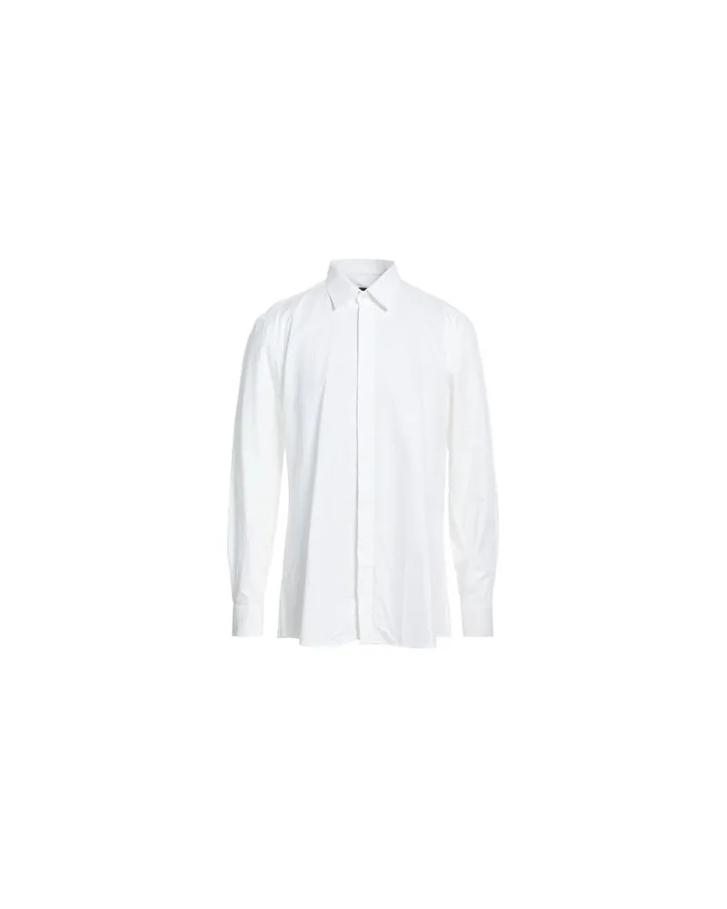 Caliban TOPS - Hemdenauf YOOX.COM Weiß