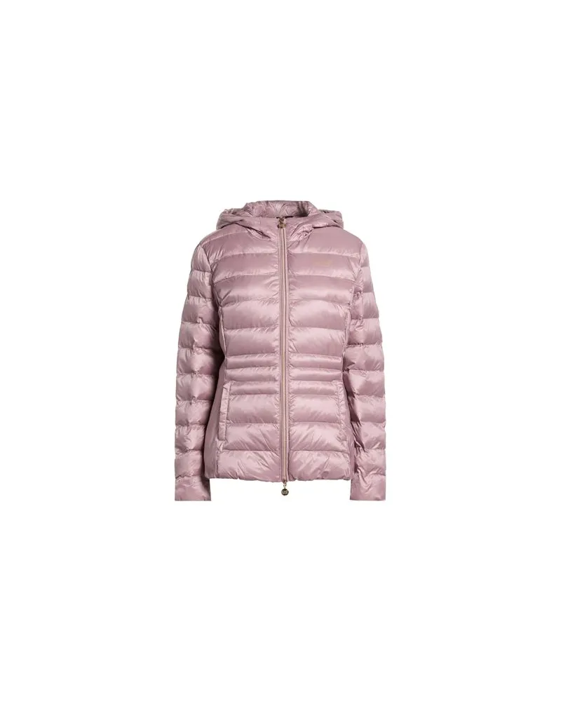 EA7 JACKEN & MÄNTEL - Pufferjacken & Daunenjackenauf YOOX.COM Antikrosa