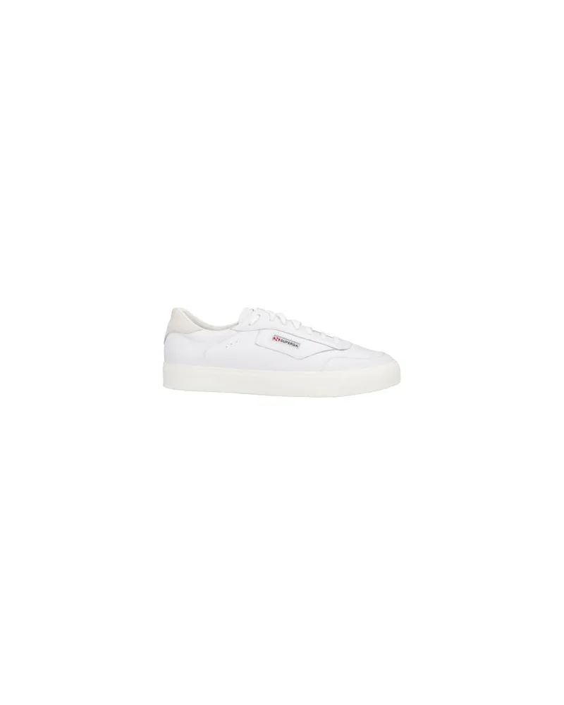 Superga SCHUHE - Sneakersauf YOOX.COM Weiß