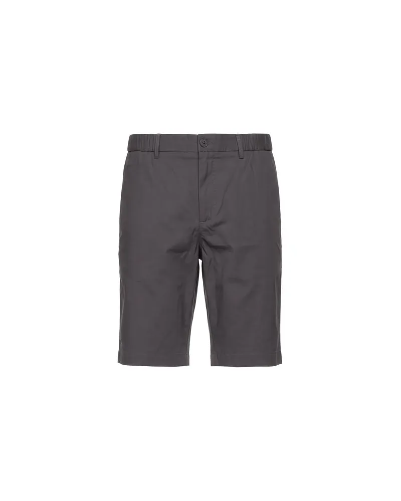 HUGO BOSS HOSEN & RÖCKE - Shorts & Bermudashortsauf YOOX.COM Braungrau