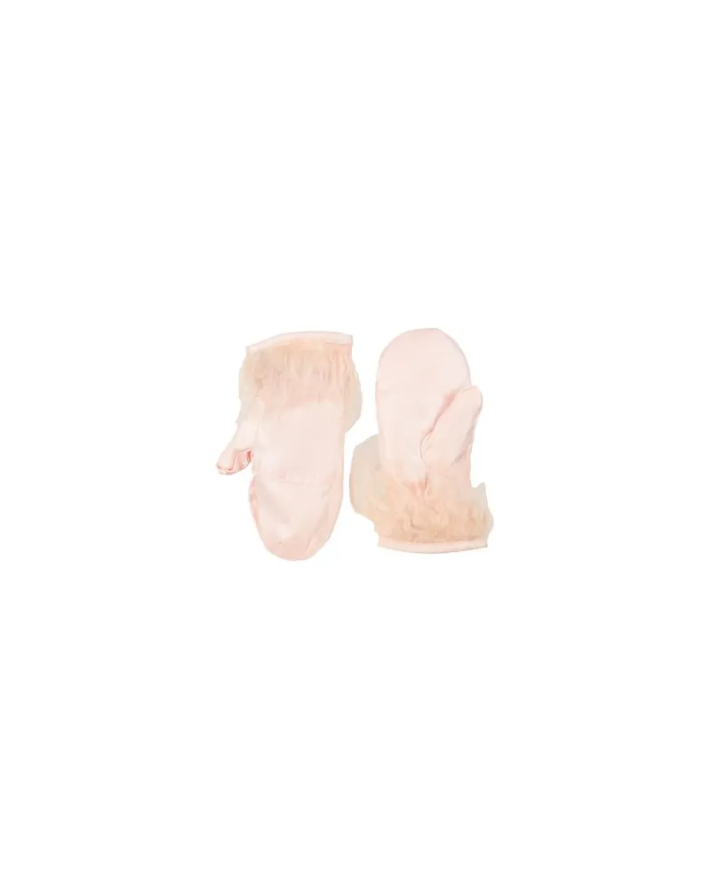 forte_forte ACCESSOIRES - Handschuheauf YOOX.COM Hellrosa