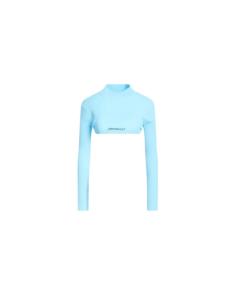 HINNOMINATE TOPS - Topsauf YOOX.COM Hellblau