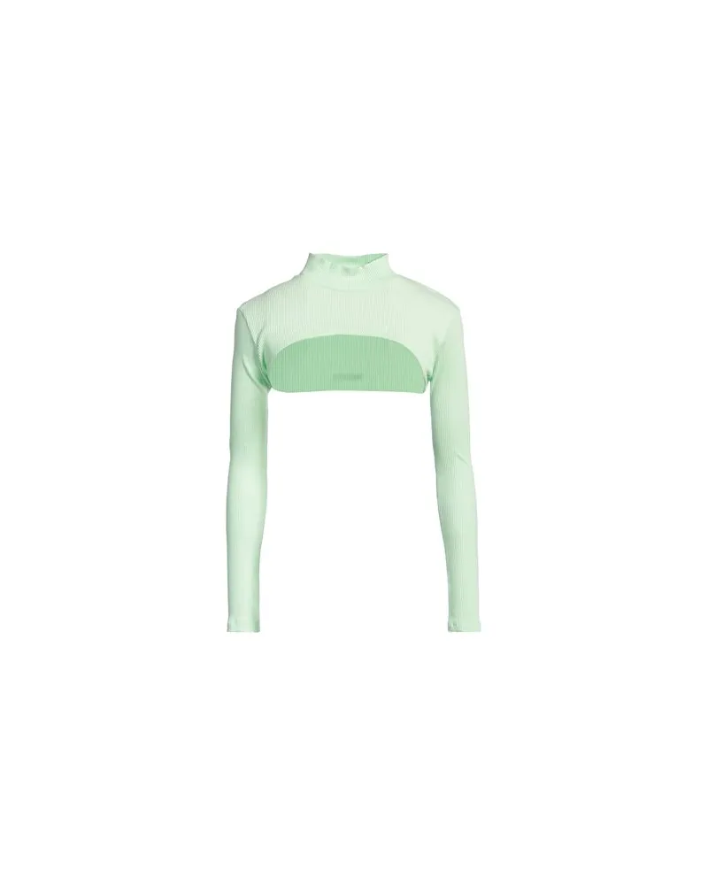 HINNOMINATE TOPS - Topsauf YOOX.COM Säuregrün