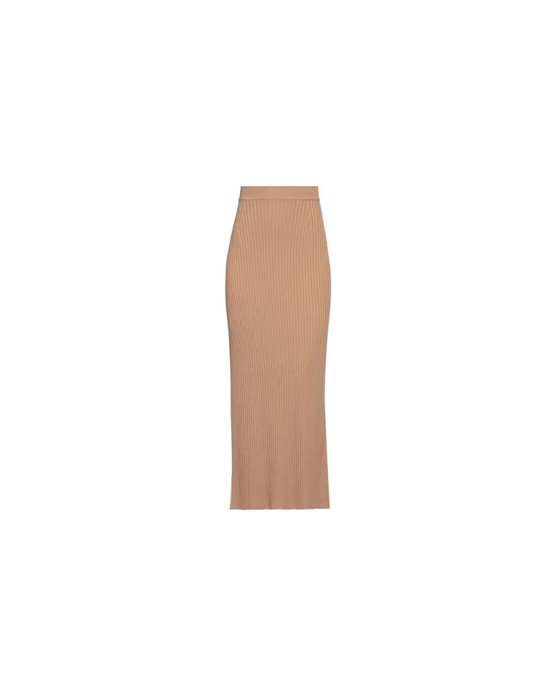 Chloé HOSEN & RÖCKE - Maxi-Röckeauf YOOX.COM Kamel