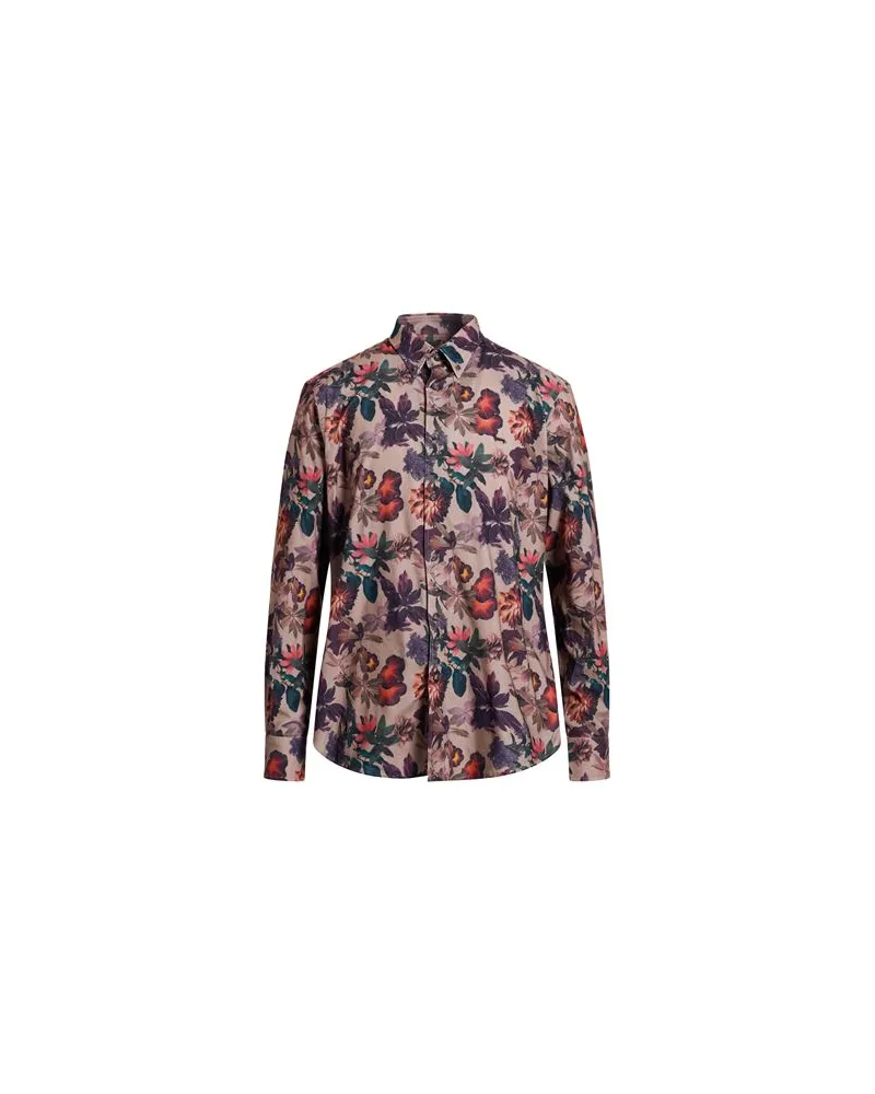 Harmont & Blaine TOPS - Hemdenauf YOOX.COM Sand