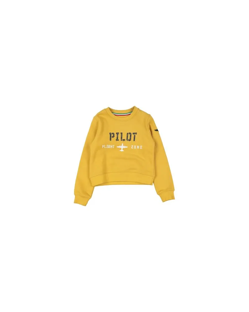 Aeronautica Militare TOPS - Sweatshirtsauf YOOX.COM Ringelblume