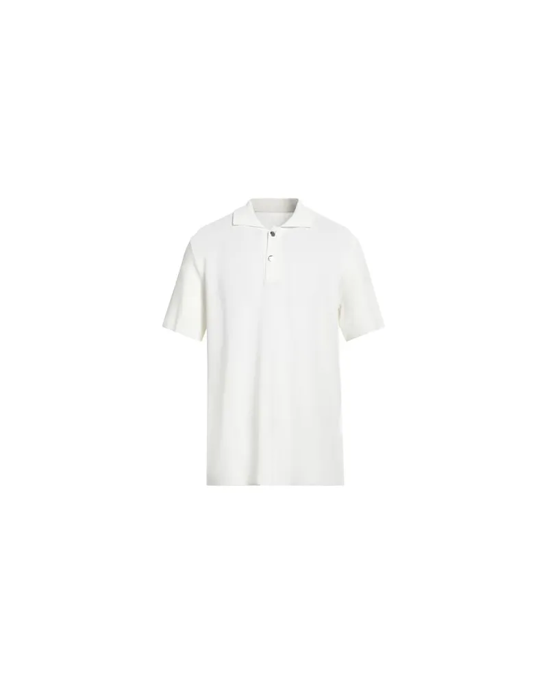 Jacquemus TOPS - Poloshirtsauf YOOX.COM Weiß