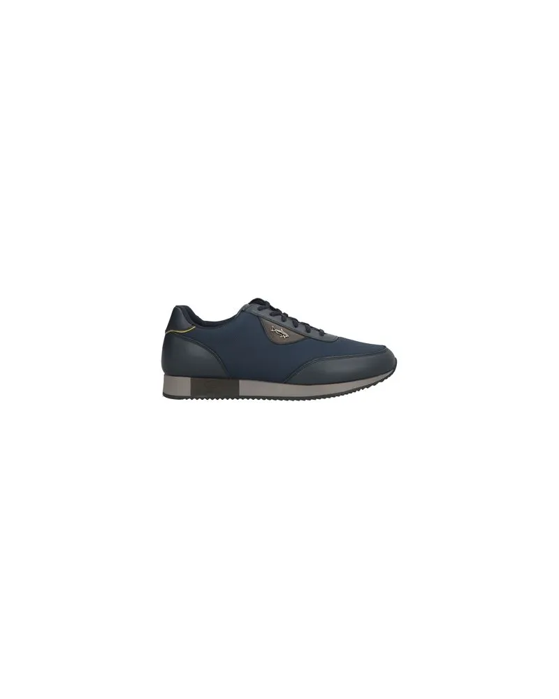 Paul & Shark SCHUHE - Sneakersauf YOOX.COM Marineblau