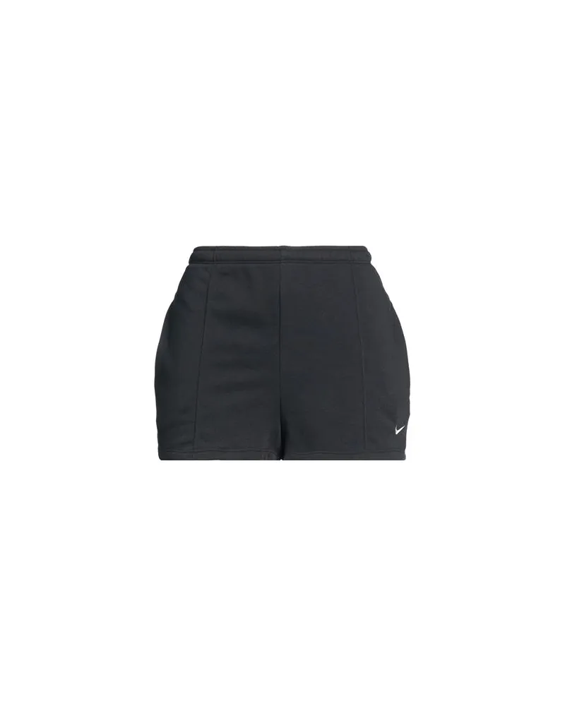 Nike HOSEN & RÖCKE - Shorts & Bermudashortsauf YOOX.COM Schwarz
