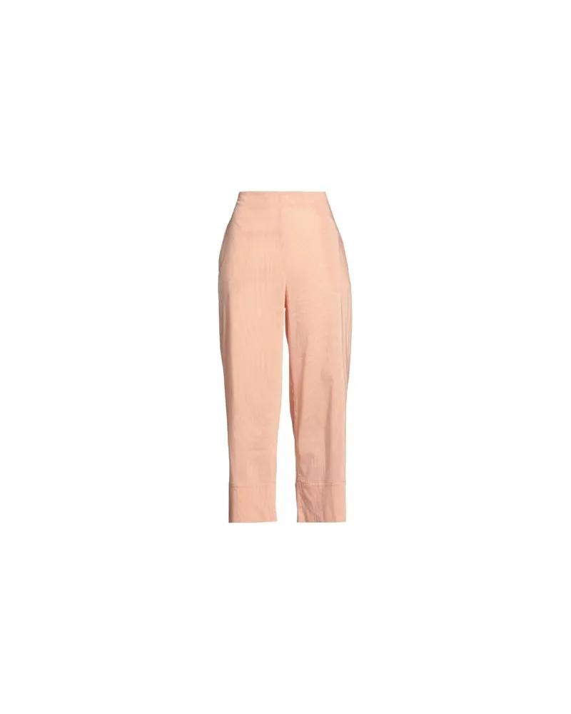 Alessia Santi HOSEN & RÖCKE - Hosenauf YOOX.COM Pfirsich