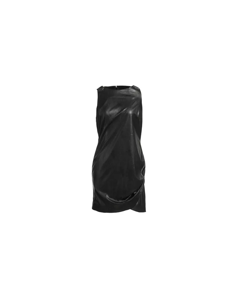Just Cavalli KLEIDER - Mini-Kleiderauf YOOX.COM Schwarz