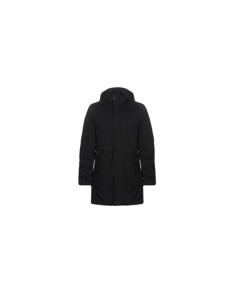 MOORER JACKEN & MÄNTEL - Pufferjacken & Daunenjackenauf YOOX.COM Nachtblau