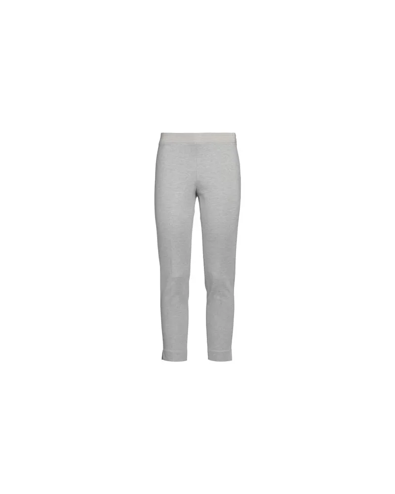 VIA MASINI 80 HOSEN & RÖCKE - Leggingsauf YOOX.COM Hellgrau