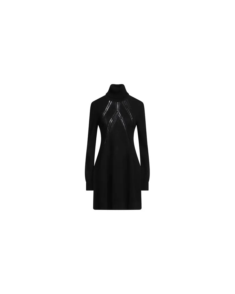 Jil Sander KLEIDER - Mini-Kleiderauf YOOX.COM Schwarz