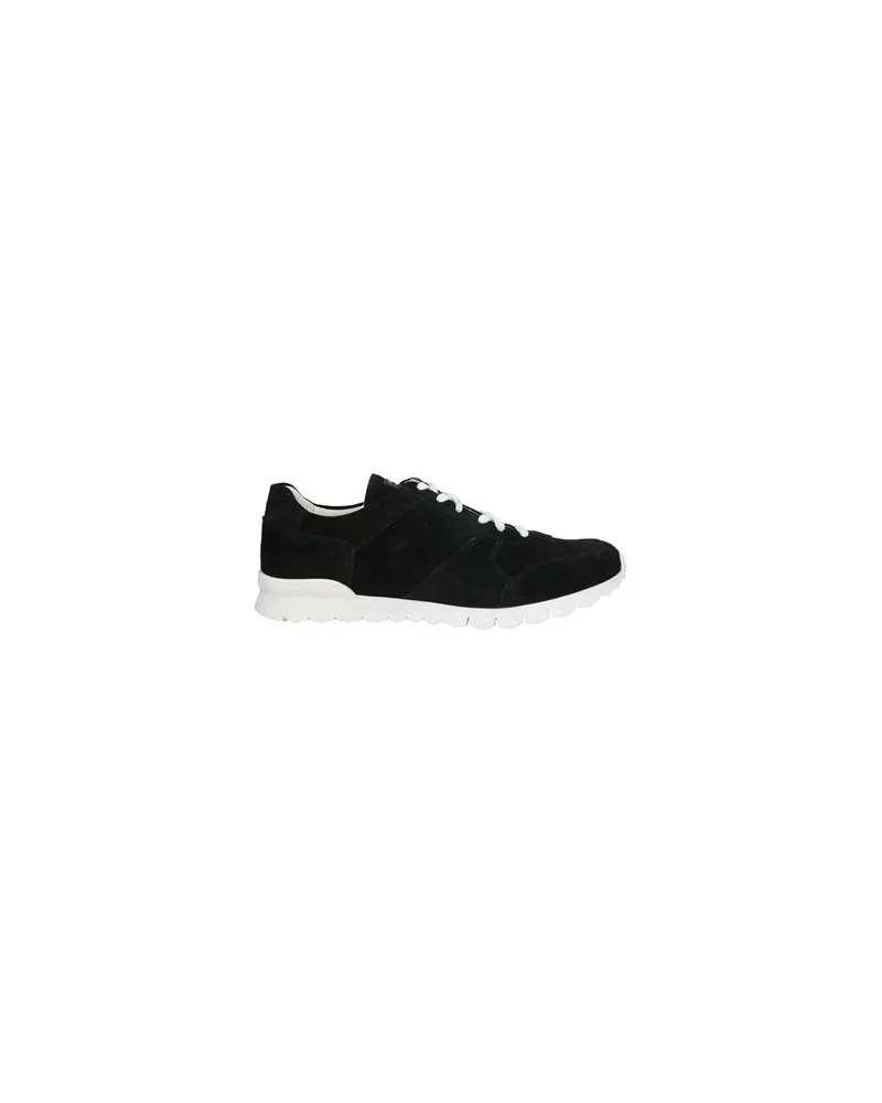 Kiton SCHUHE - Sneakersauf YOOX.COM Schwarz