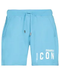 Dsquared2 Shorts & Bermudashorts Azurblau