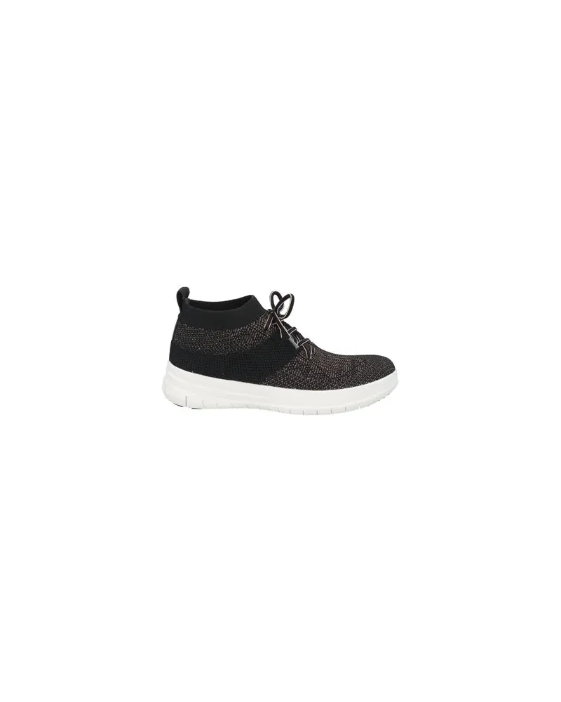 FitFlop SCHUHE - Sneakersauf YOOX.COM Schwarz