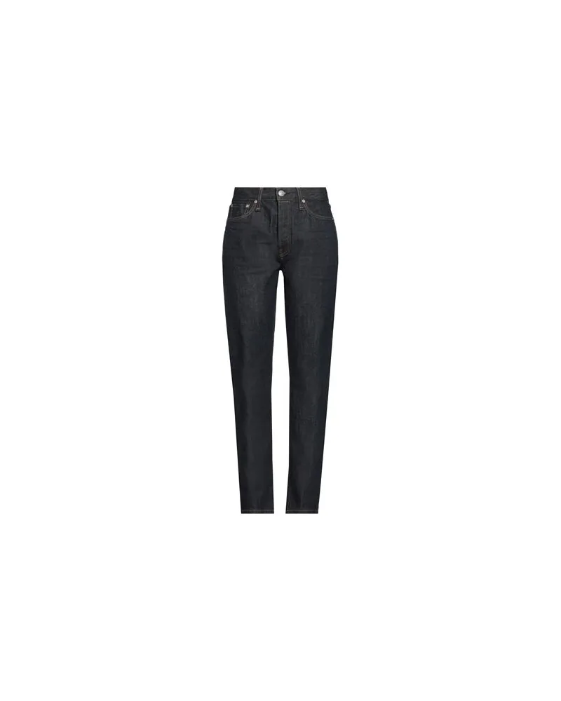 Rag & Bone HOSEN & RÖCKE - Jeanshosenauf YOOX.COM Blau