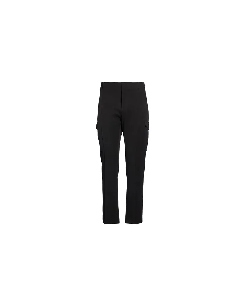 Daniele Alessandrini HOSEN & RÖCKE - Hosenauf YOOX.COM Schwarz