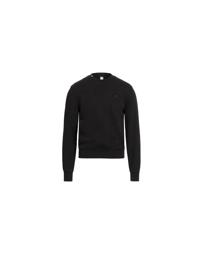 Sun68 TOPS - Sweatshirtsauf YOOX.COM Schwarz
