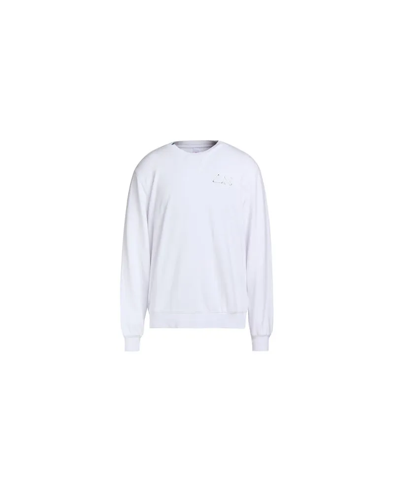 Sun68 TOPS - Sweatshirtsauf YOOX.COM Weiß