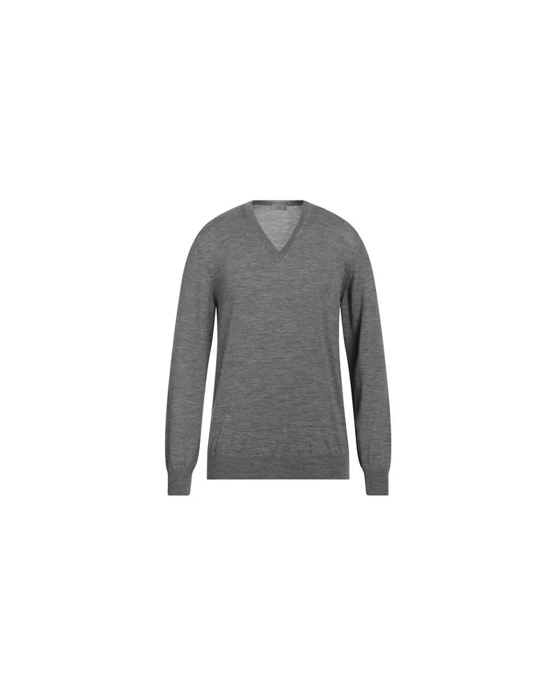 Dior STRICKWAREN - Pulloverauf YOOX.COM Grau