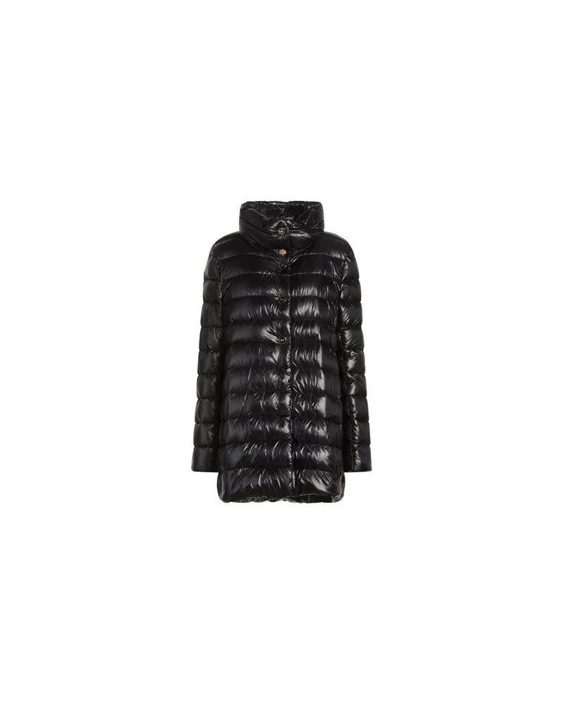Herno JACKEN & MÄNTEL - Pufferjacken & Daunenjackenauf YOOX.COM Schwarz