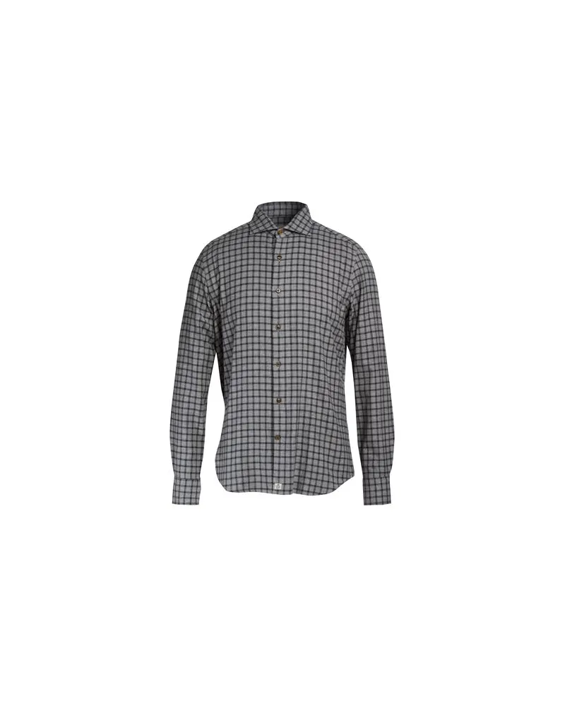 SONRISA TOPS - Hemdenauf YOOX.COM Grau