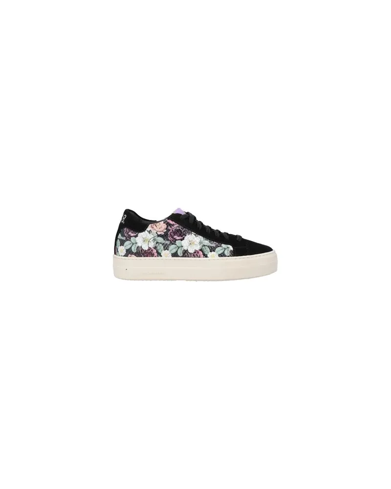 P448 SCHUHE - Sneakersauf YOOX.COM Schwarz