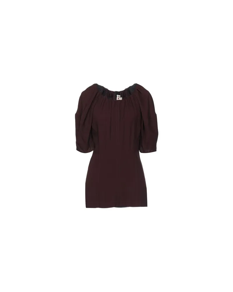 Marni TOPS - Topsauf YOOX.COM Schokobraun