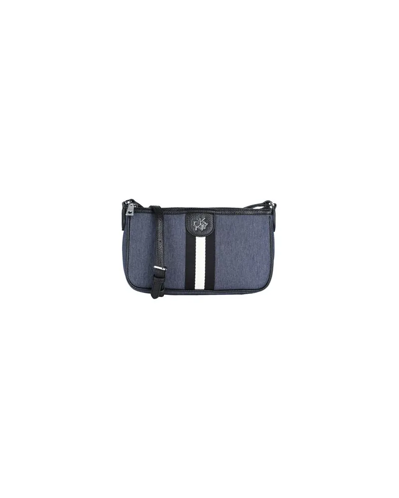DKNY TASCHEN - Umhängetascheauf YOOX.COM Blau