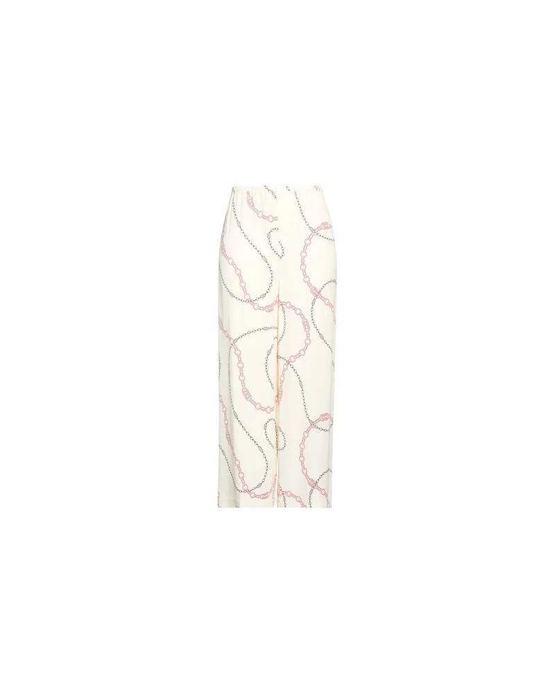 Tommy Hilfiger HOSEN & RÖCKE - Hosenauf YOOX.COM Cremeweiß