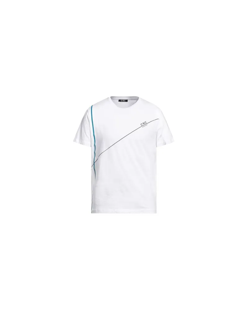 CoSTUME NATIONAL TOPS - T-shirtsauf YOOX.COM Weiß