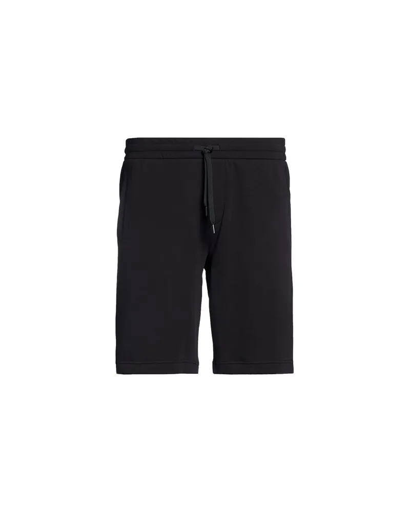 Armani Exchange HOSEN & RÖCKE - Shorts & Bermudashortsauf YOOX.COM Schwarz