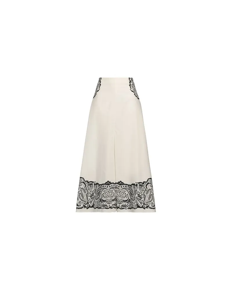 Chloé HOSEN & RÖCKE - Maxi-Röckeauf YOOX.COM Weiß