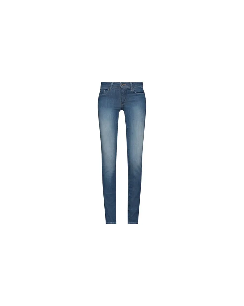 Salsa Jeans HOSEN & RÖCKE - Jeanshosenauf YOOX.COM Blau