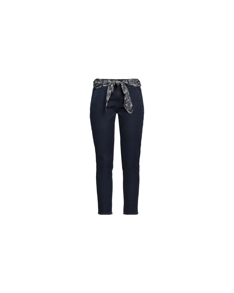 Jacob Cohën HOSEN & RÖCKE - Jeanshosenauf YOOX.COM Blau