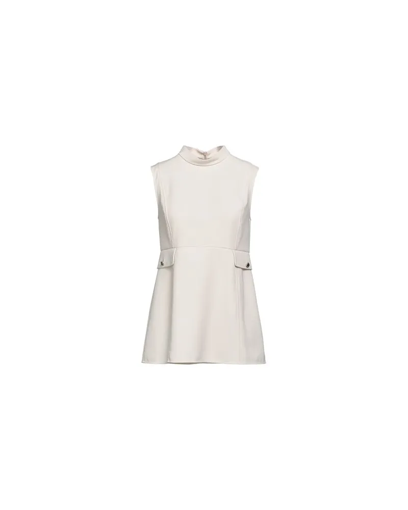 1-ONE TOPS - Topsauf YOOX.COM Elfenbein
