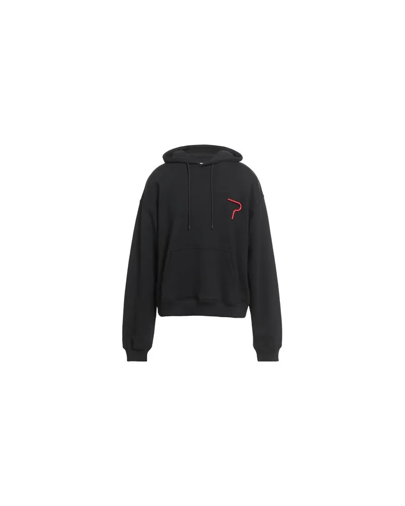 MSGM TOPS - Sweatshirtsauf YOOX.COM Schwarz