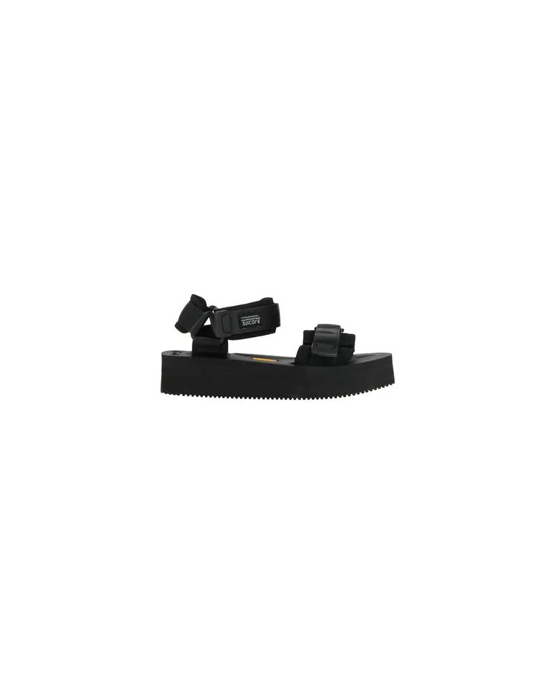 SUICOKE SCHUHE - Sandalenauf YOOX.COM Schwarz