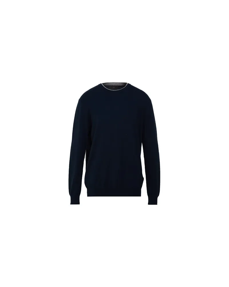 Liu Jo STRICKWAREN - Pulloverauf YOOX.COM Marineblau