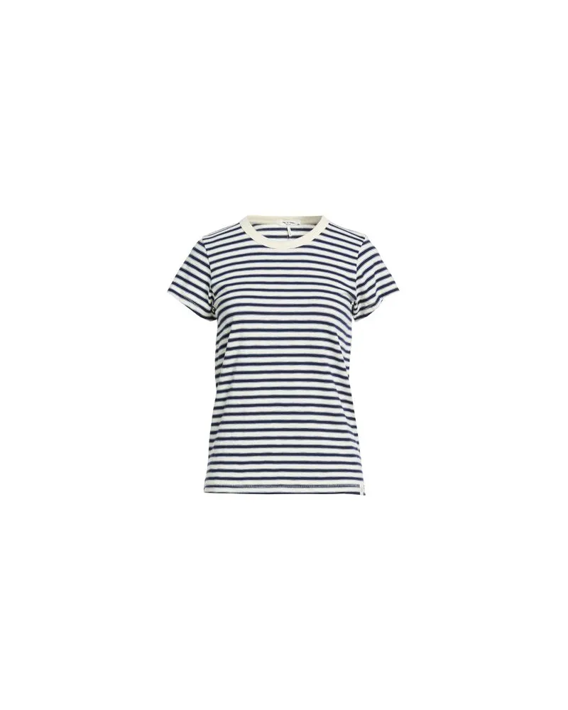 Rag & Bone TOPS - T-shirtsauf YOOX.COM Elfenbein