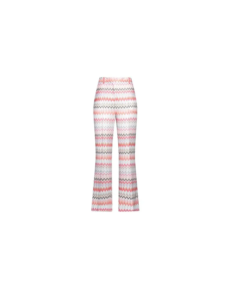 Missoni HOSEN & RÖCKE - Hosenauf YOOX.COM Weiß