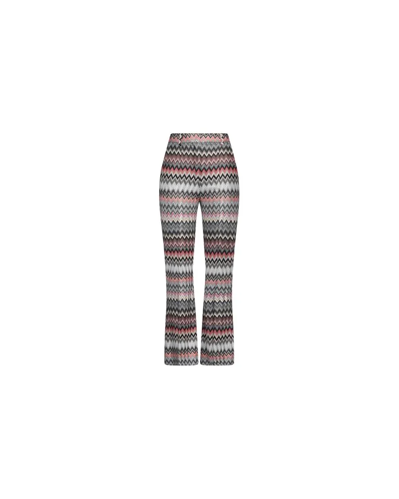 Missoni HOSEN & RÖCKE - Hosenauf YOOX.COM Nachtblau