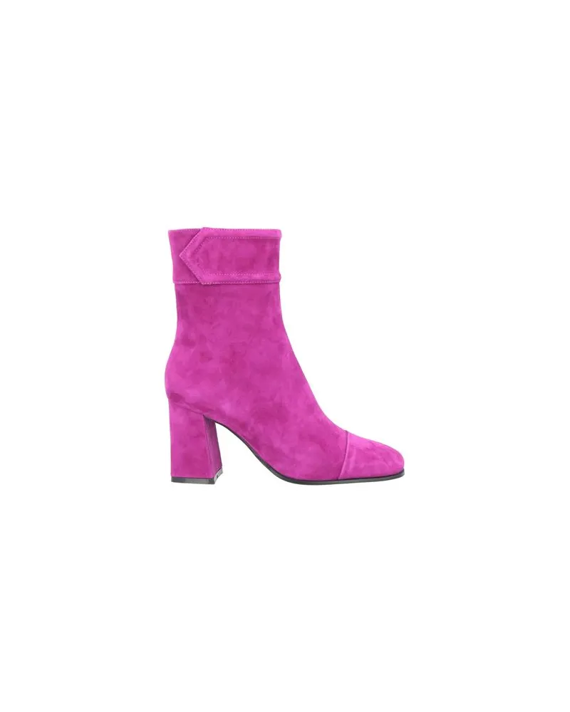 Bibi Lou SCHUHE - Stiefelettenauf YOOX.COM Pflaume