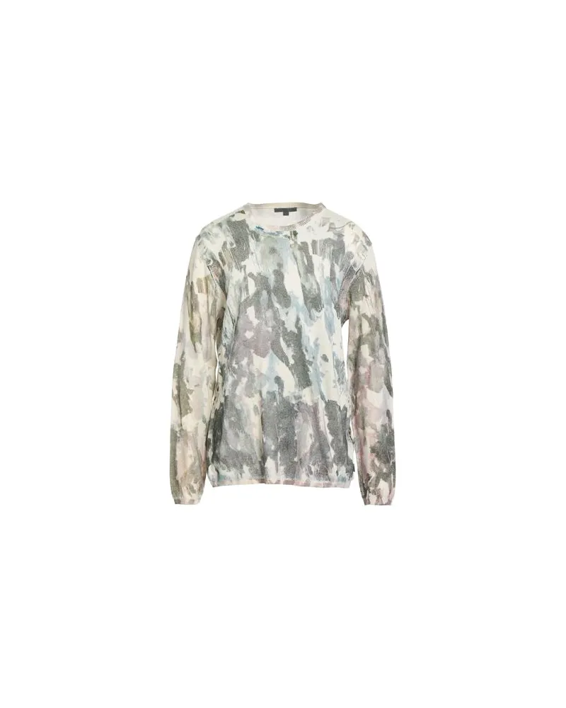 John Varvatos STRICKWAREN - Pulloverauf YOOX.COM Pastellgelb